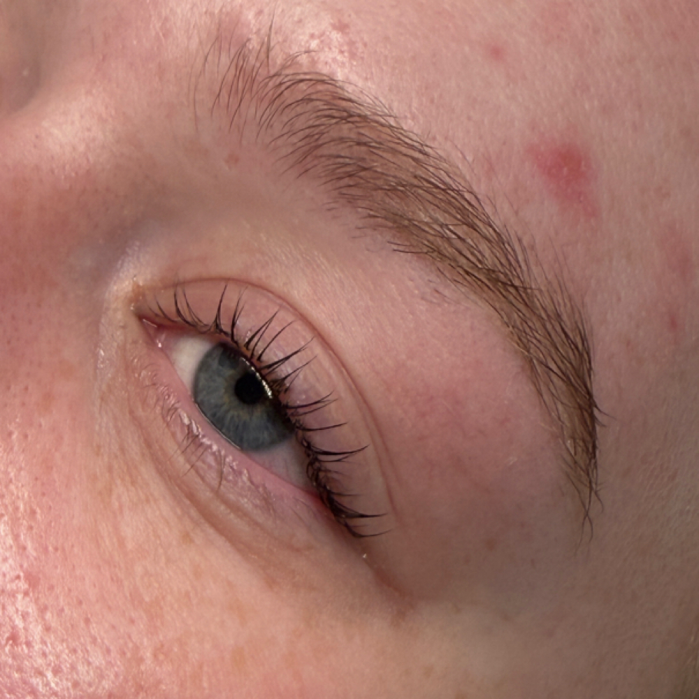 Lash Lift And Tint at The Happy Hippie Esthetician in Roscoe, IL