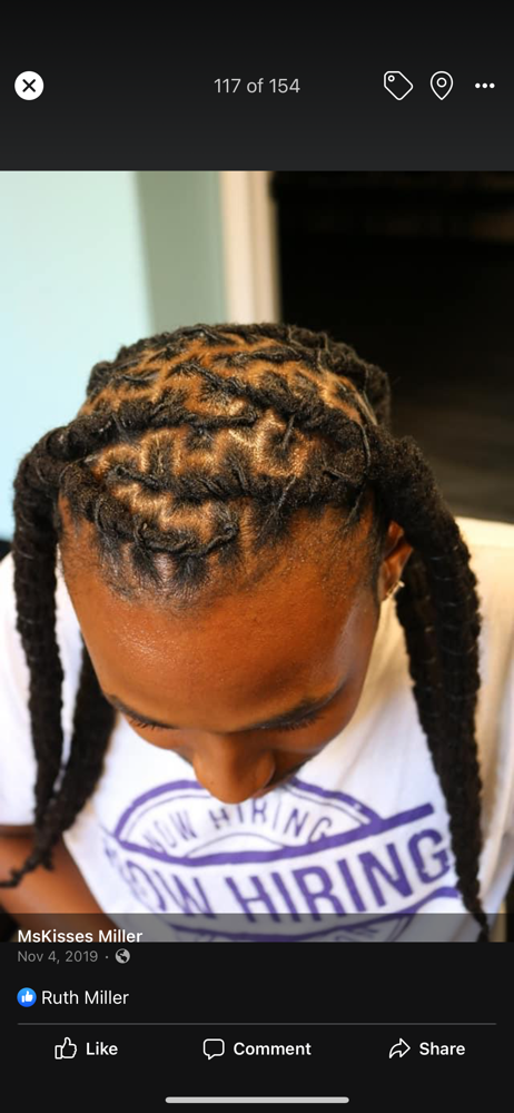 Retwist And Basic Style