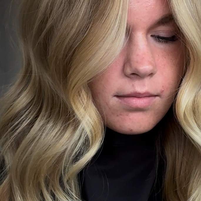 Blonding mini/ partial/ full