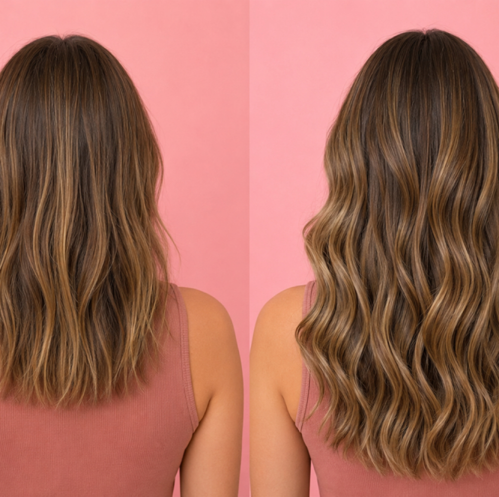 Extension Move-Up / Maintenance at Made To Slay Salon in League City, TX