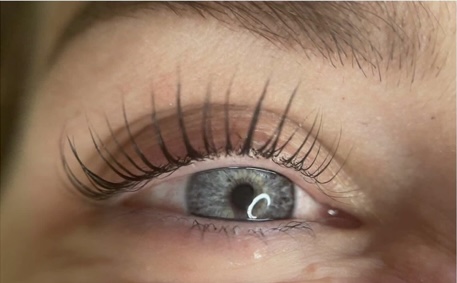 Eyelash Lift and Tint