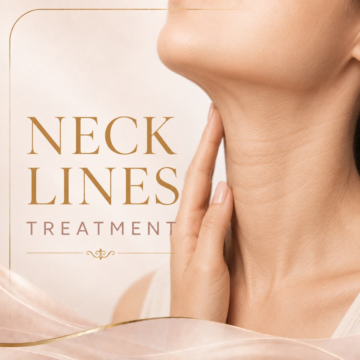 Neck Lines at Health Care Institute of North Florida in Lake City, FL
