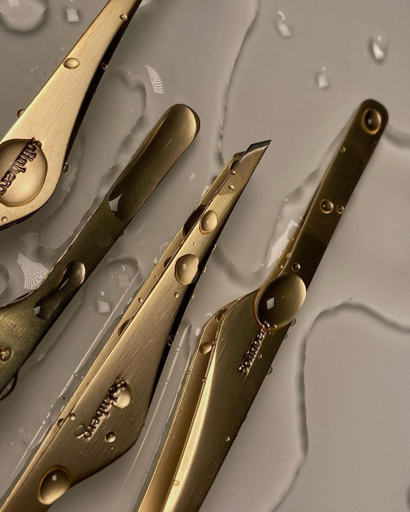 Eyebrow Wax