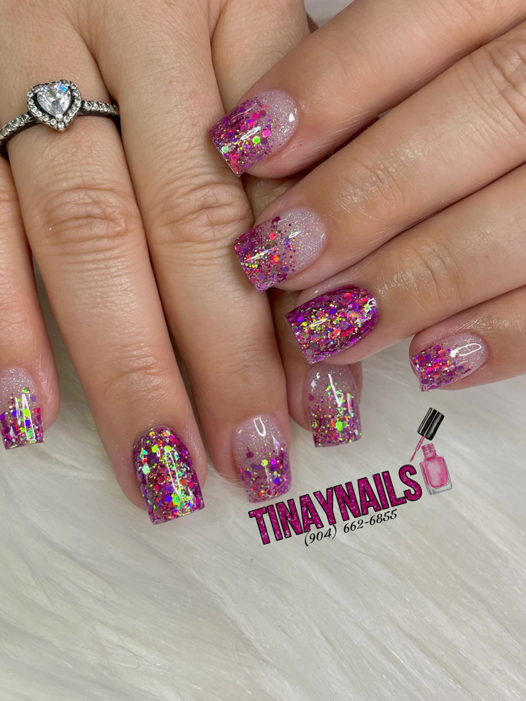 Short Fullset🩷 at TBS in Jacksonville, FL