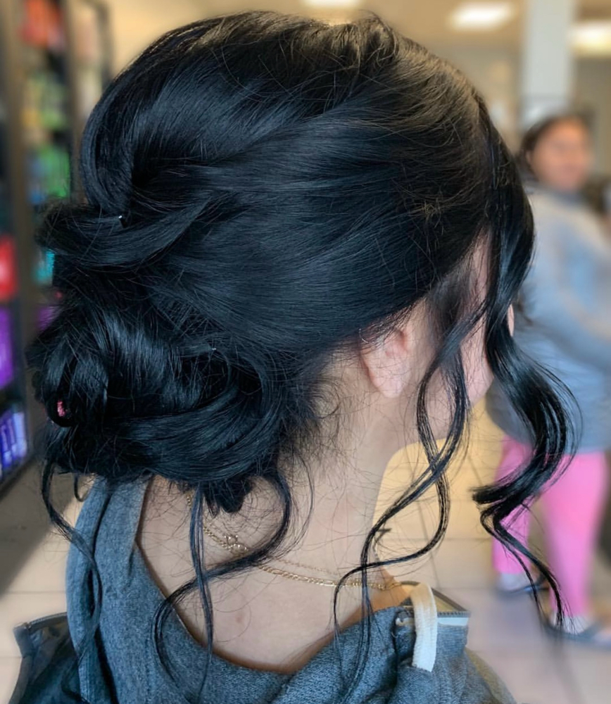 Bridal Styling at Beautyxyaritza in Gurnee, IL