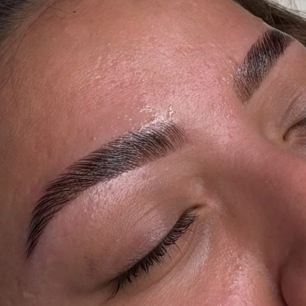 Brow Wax + Lamination + Stain at Crystal Vision Beauty in Picayune, MS