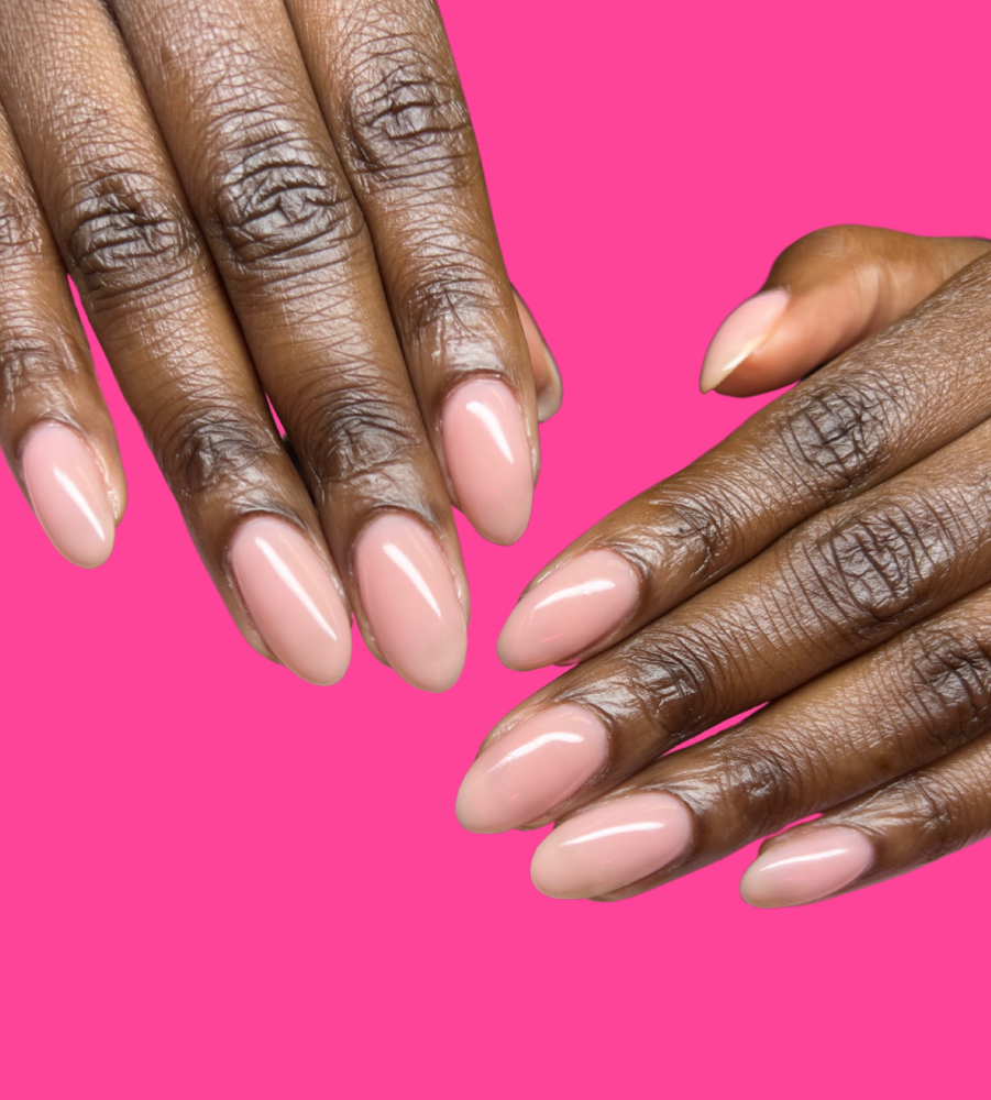 Structured Gel Fill/ Solid Color