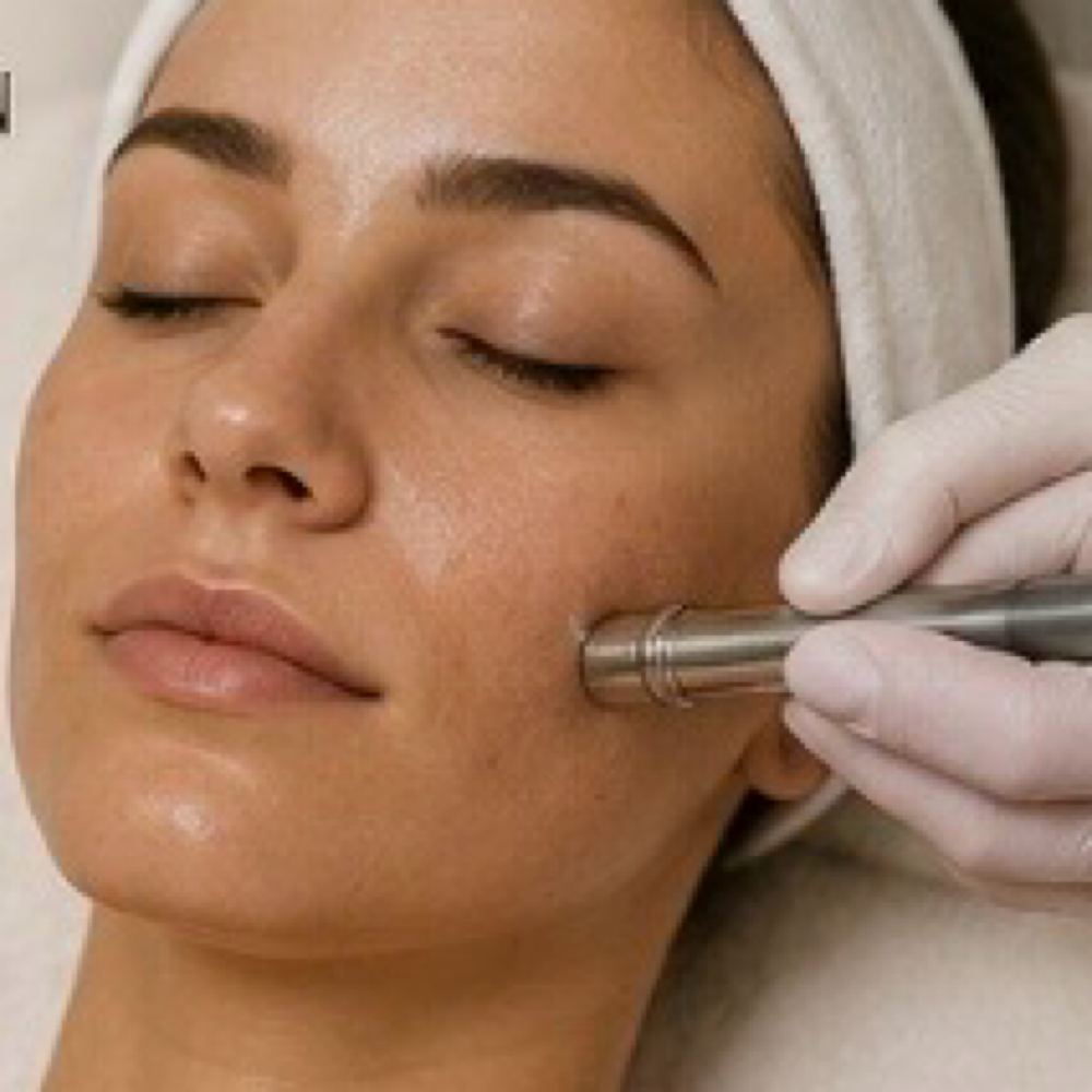 Microdermabrasion Facial at Dreams Spa in hesperia, CA