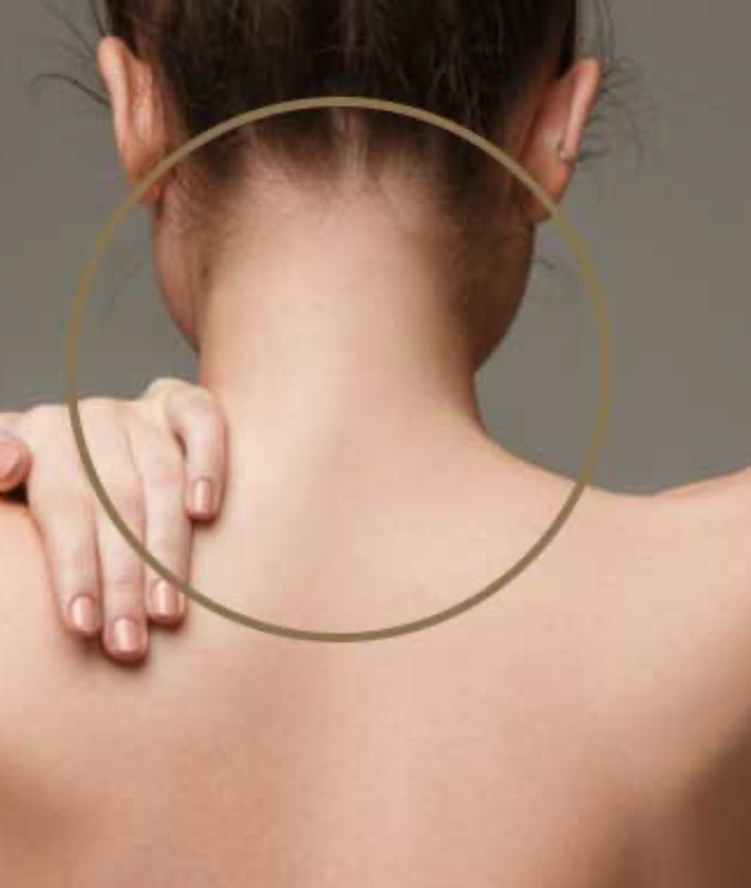 Woman Neck at Maiko Aesthetics in Brooklyn, NY