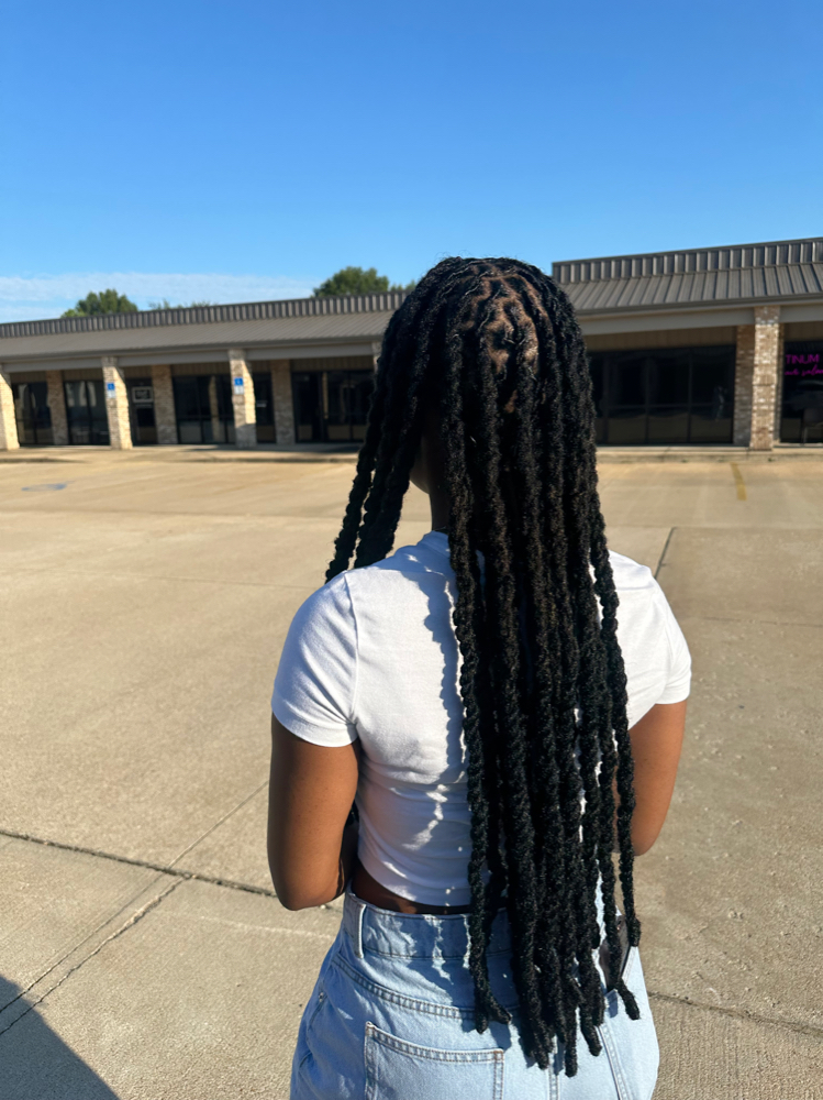 Extended Twists