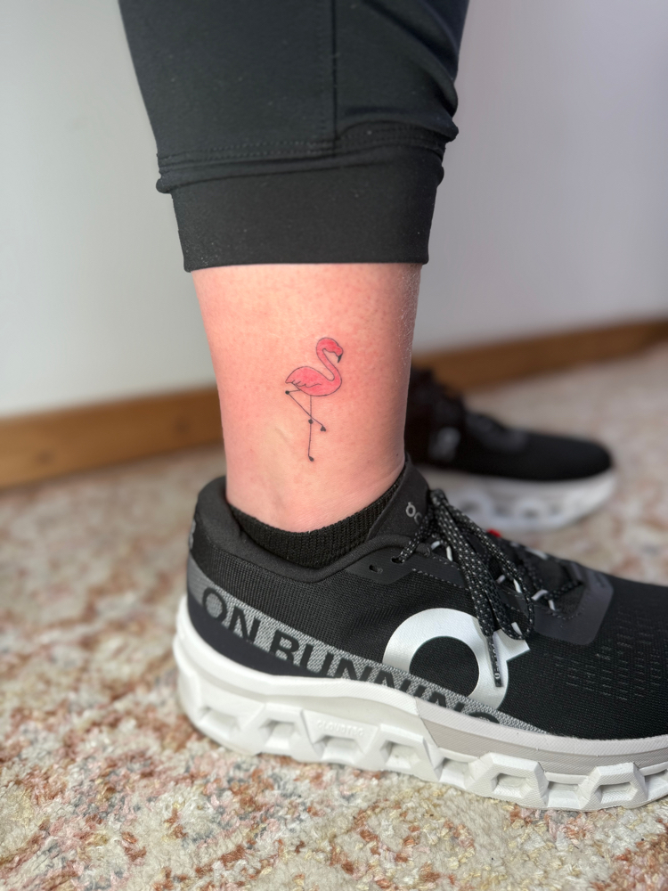 Fine Line Tattoo/ 1-5 Inches