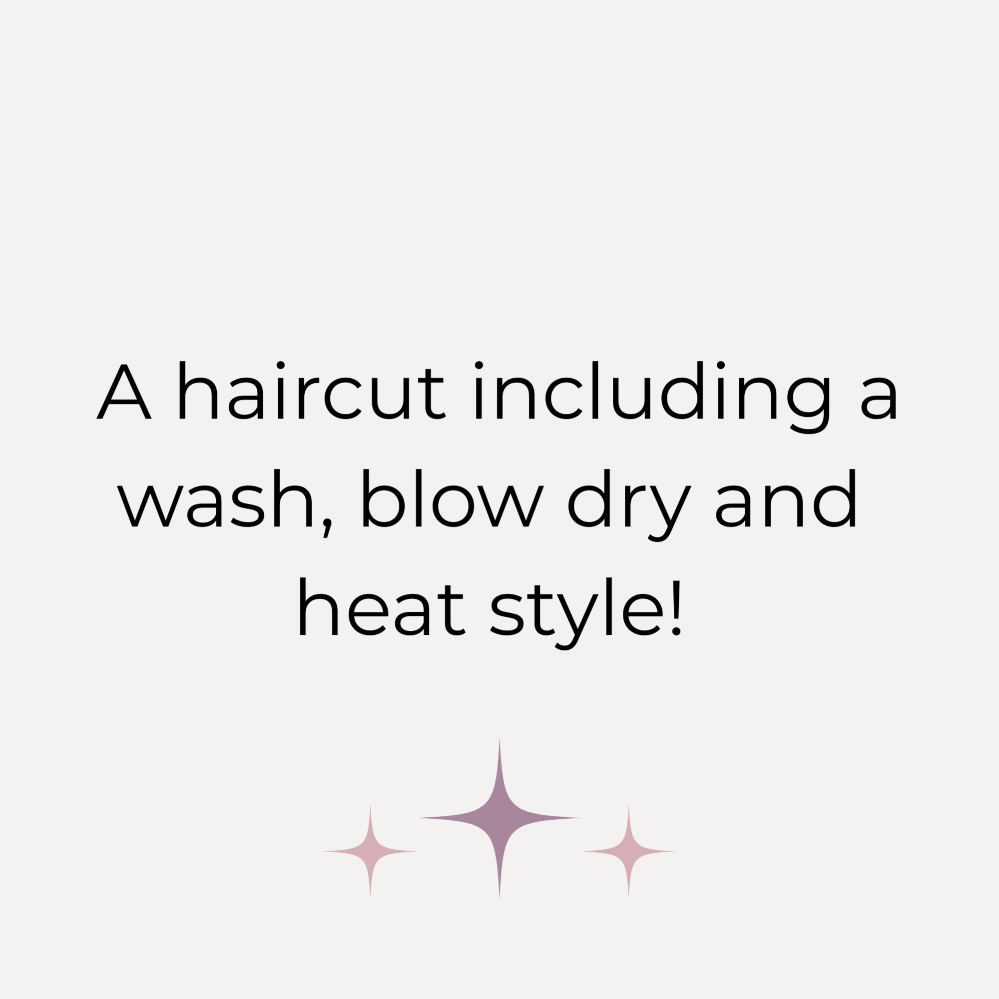Women’s Haircut at Looks By Lacie in Connersville, IN