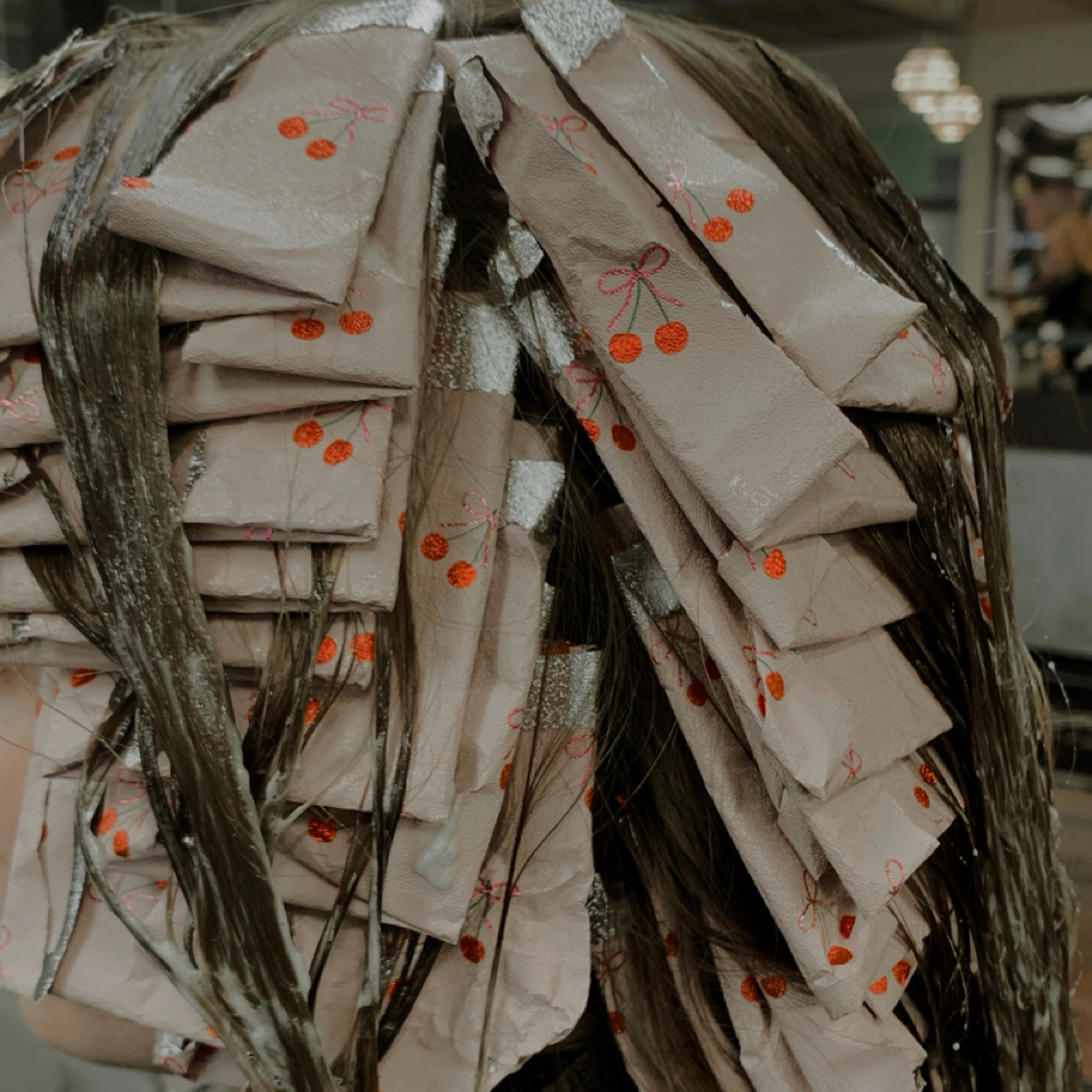 Highlight/Lowlight GN at Bombshell Beauty Salon in Redmond, OR