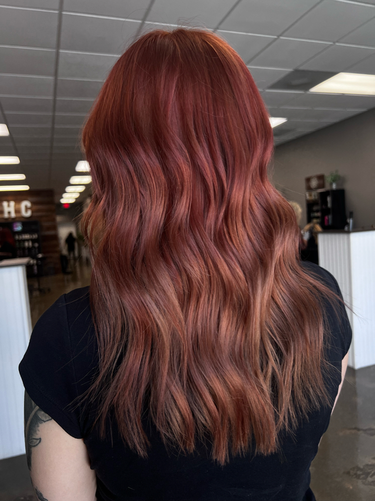 Vivid Color / Color Correction