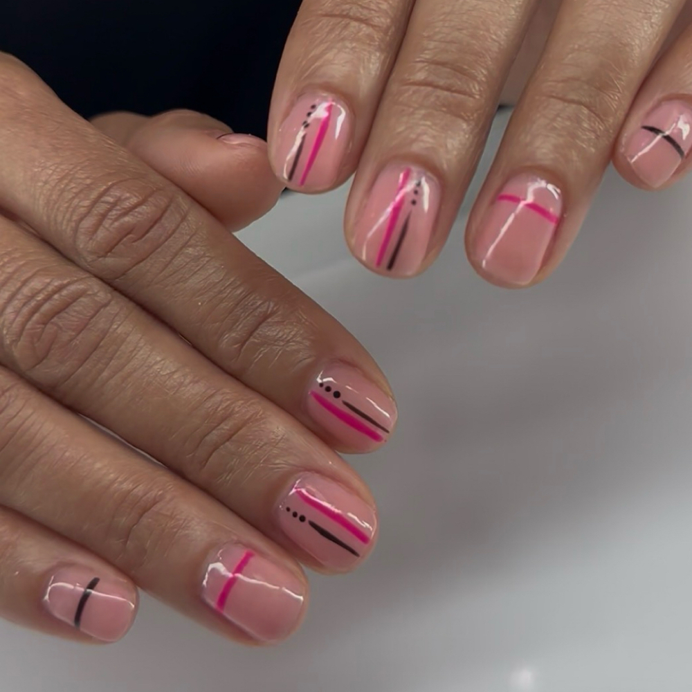 Gel Manicure at Tiff LaNails, LLC in Wesley Chapel, FL