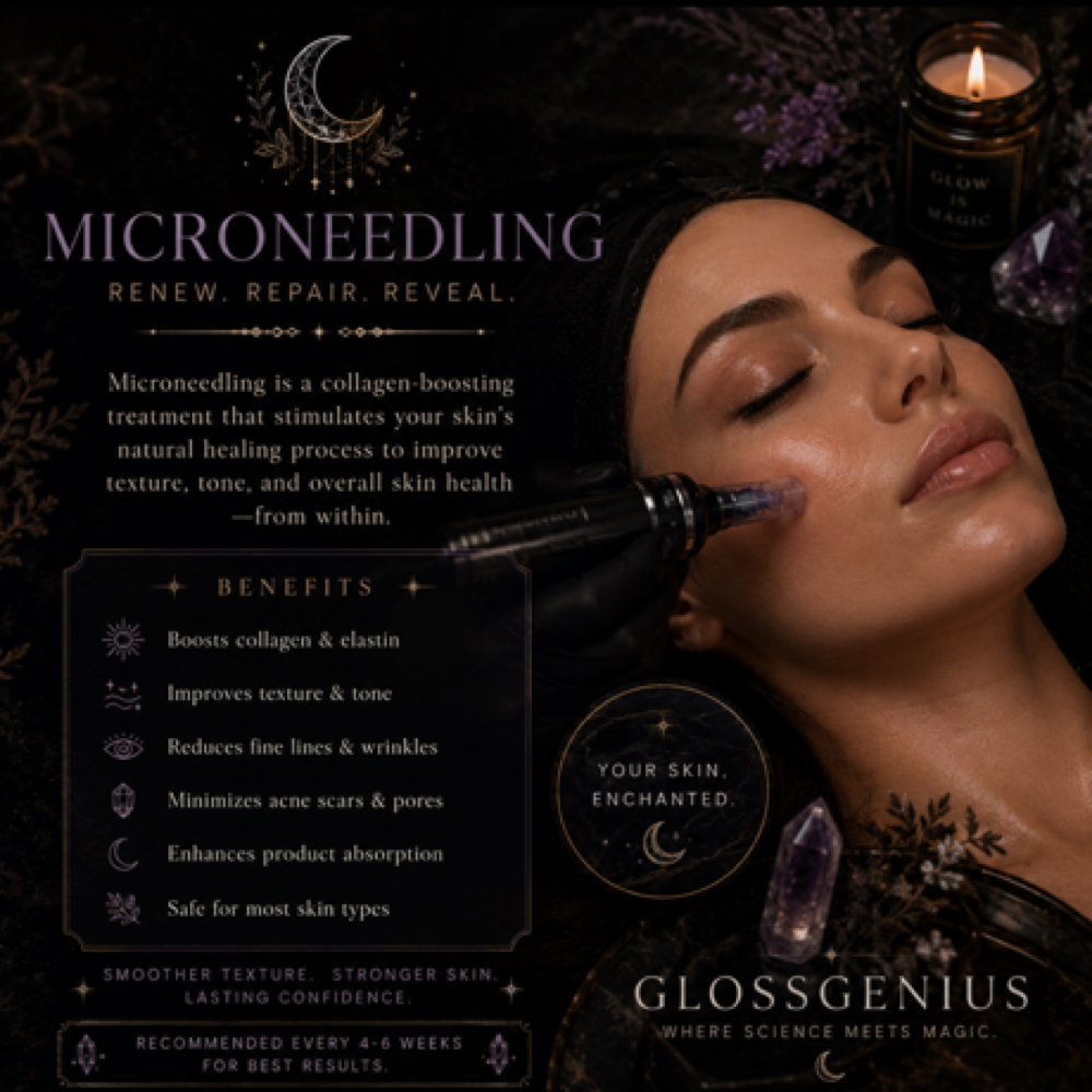 Skinpen® Microneedling at The Skin Apothecary in Baytown, TX