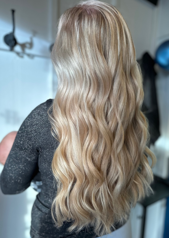 Full Head Highlight