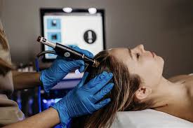 Hair Scalp Microdermabrasion