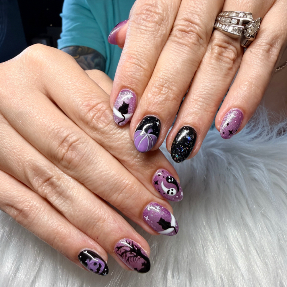 Add On For Nails at InStyle Nail Salon Cleveland Tennesee in Cleveland, TN