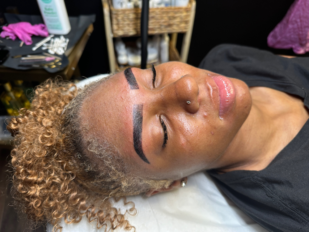 Hybrid Brow Stain