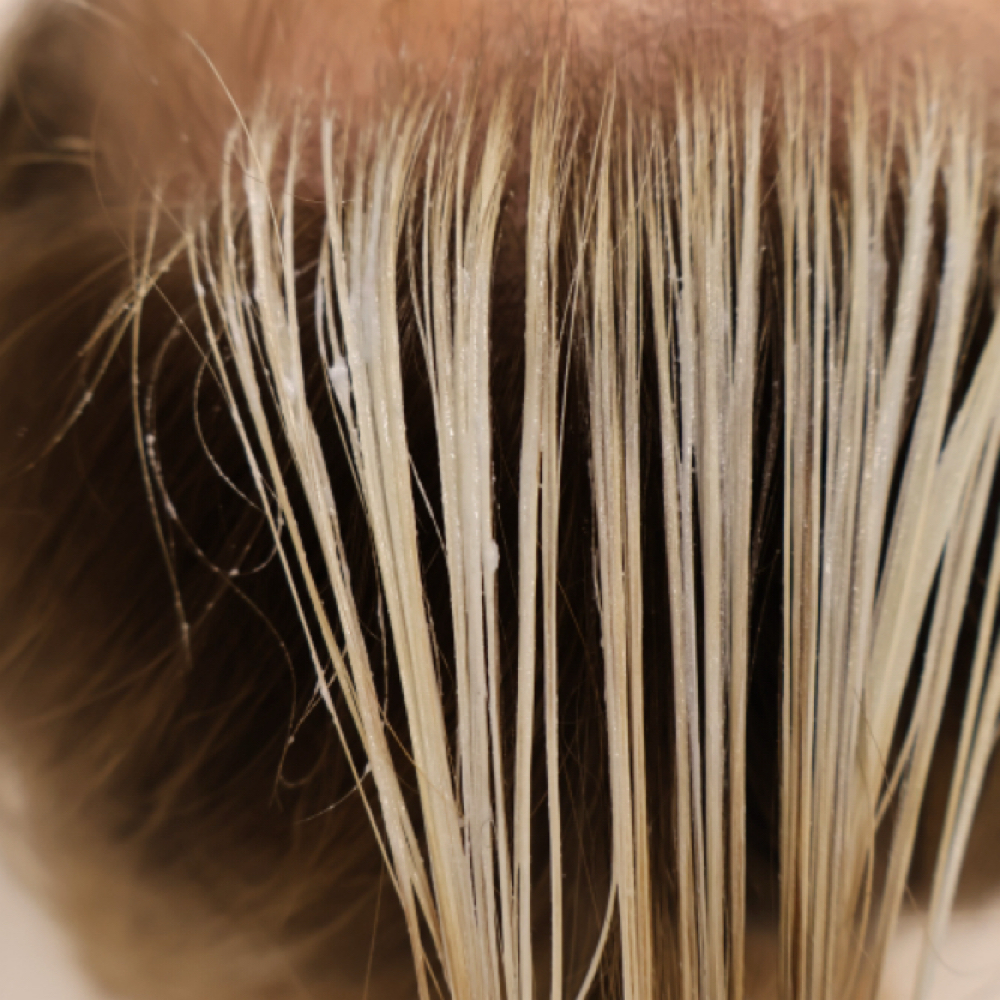 Mini Custom Color at Ash & Gold Salon Suite in Lancaster, PA