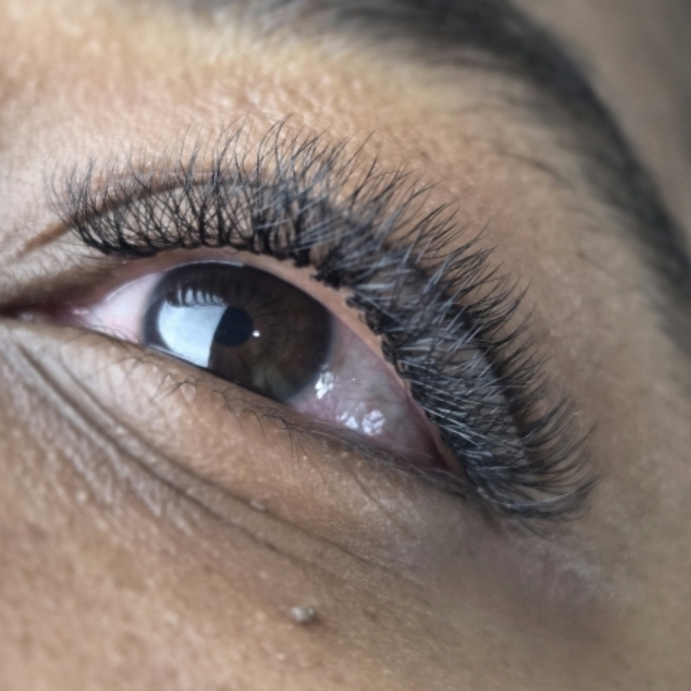 3 Weeks Tecnology Volume Fill at Lalash Beauty studio in Pawtucket, RI