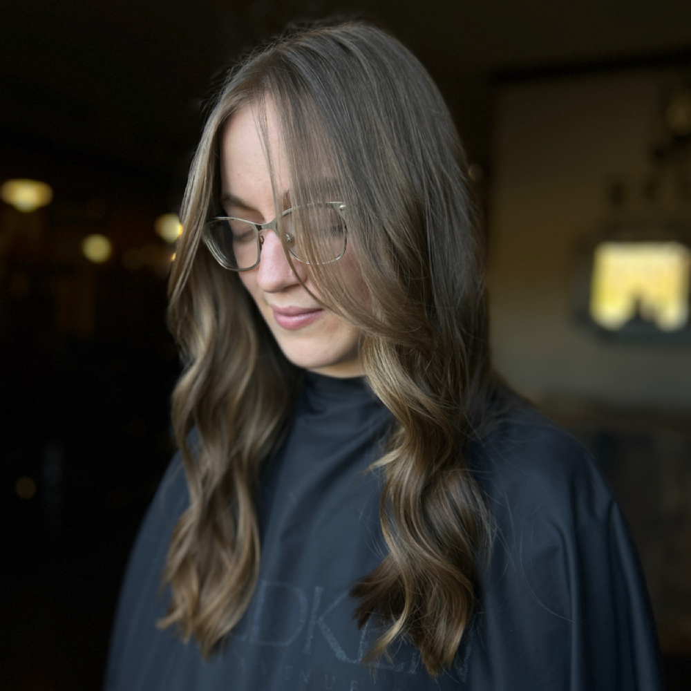 Wash & Style at Hair by Madi C. in Fort Smith, AR