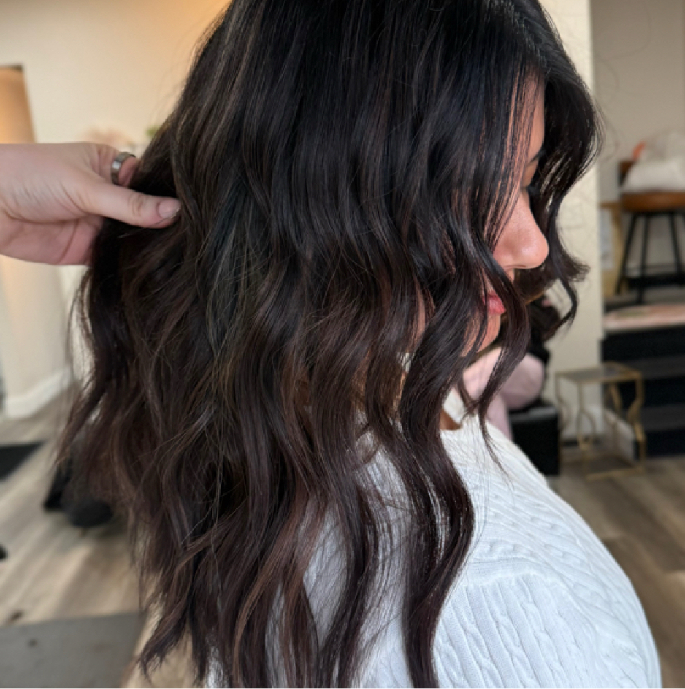Wash And Style at Hair and Body Works in Louisville, KY