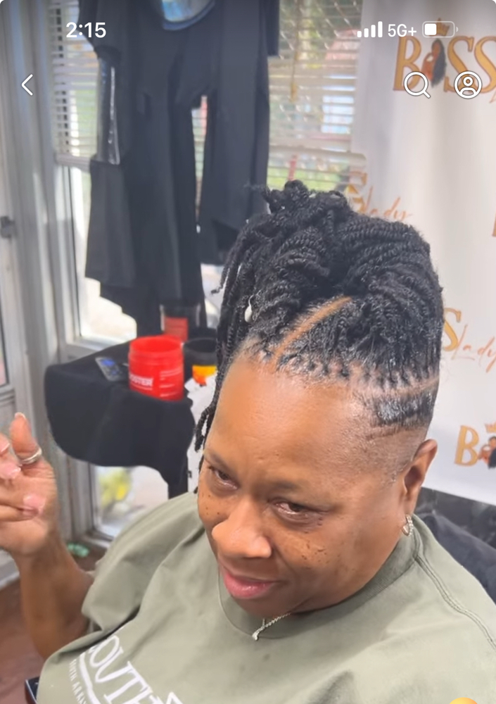 Nubian Twist Refresh