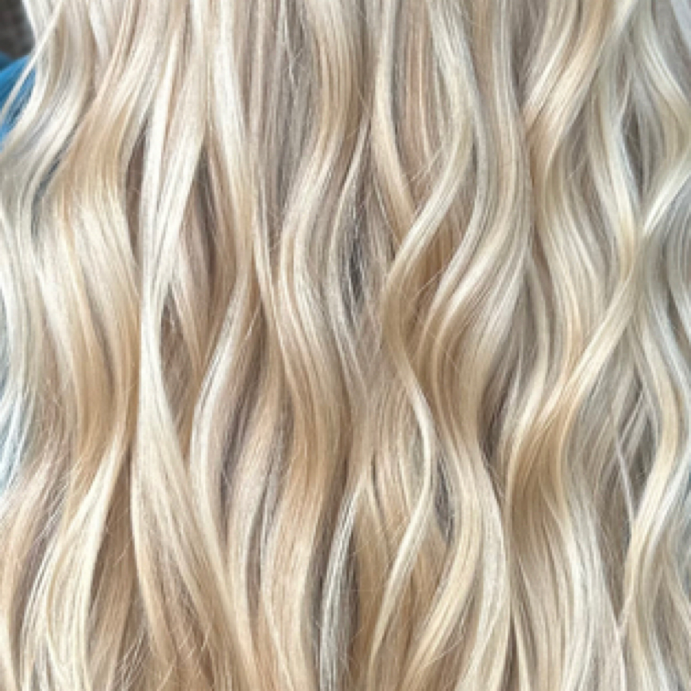 Deep Conditioning Add On at Uplifted Hair Co in Zeeland, MI