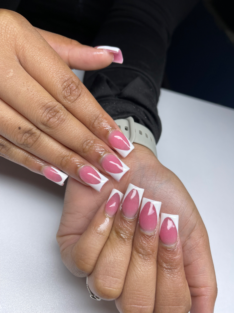Short French Tips