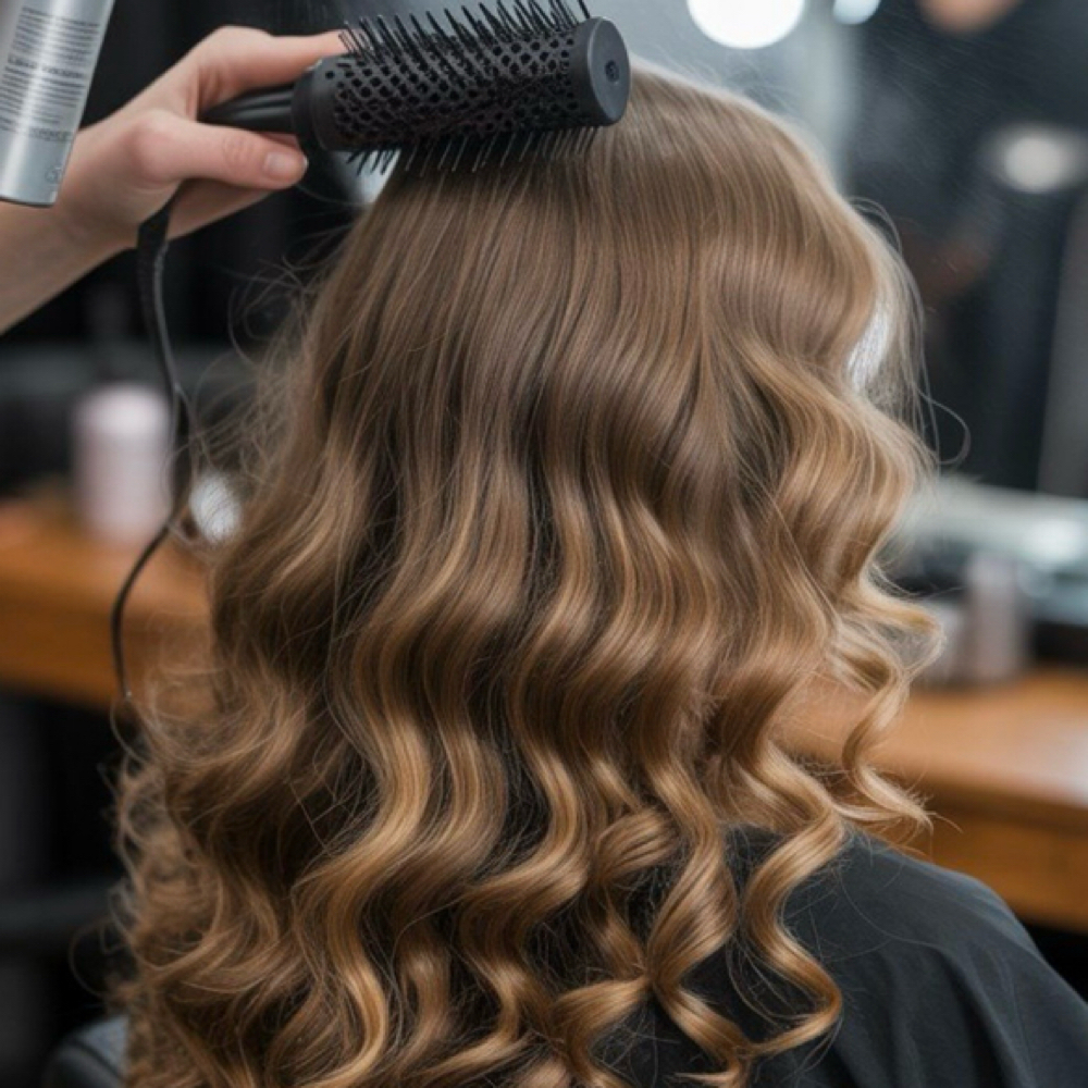 Bridal Hair/Bridal Party at RC Hair Salon in La Mesa, CA