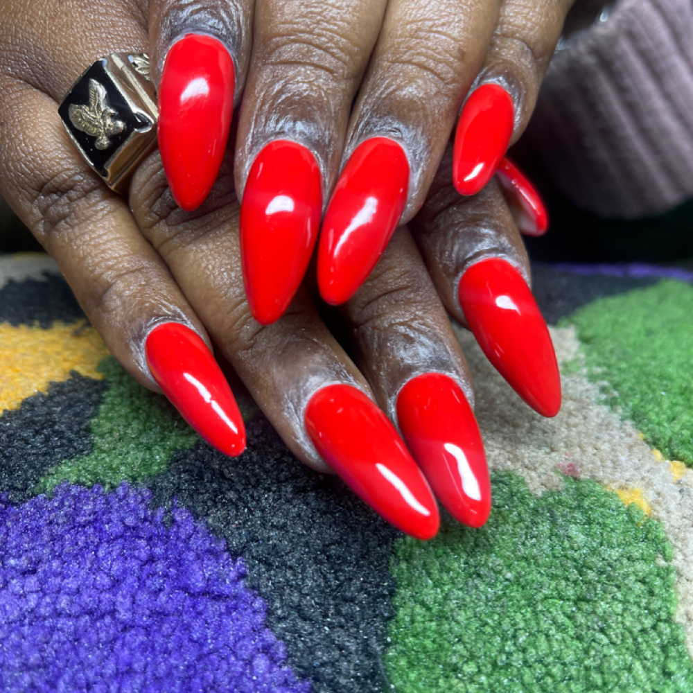 Gel Polish at Royal Dripp’d Nails in Vance, SC