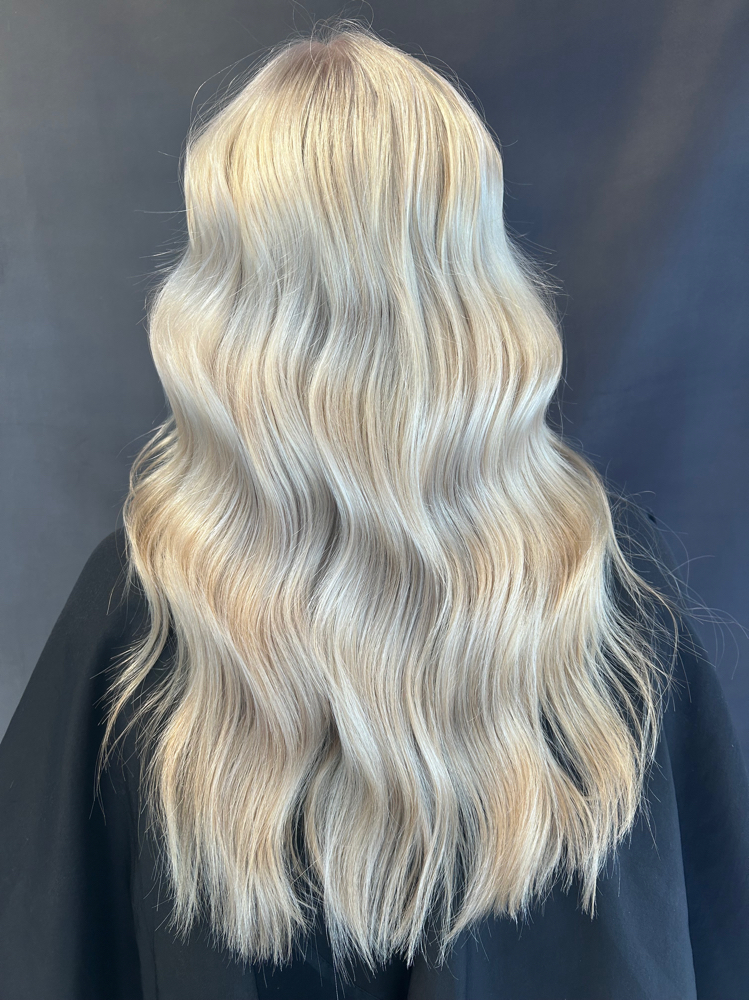 Bleach Retouch