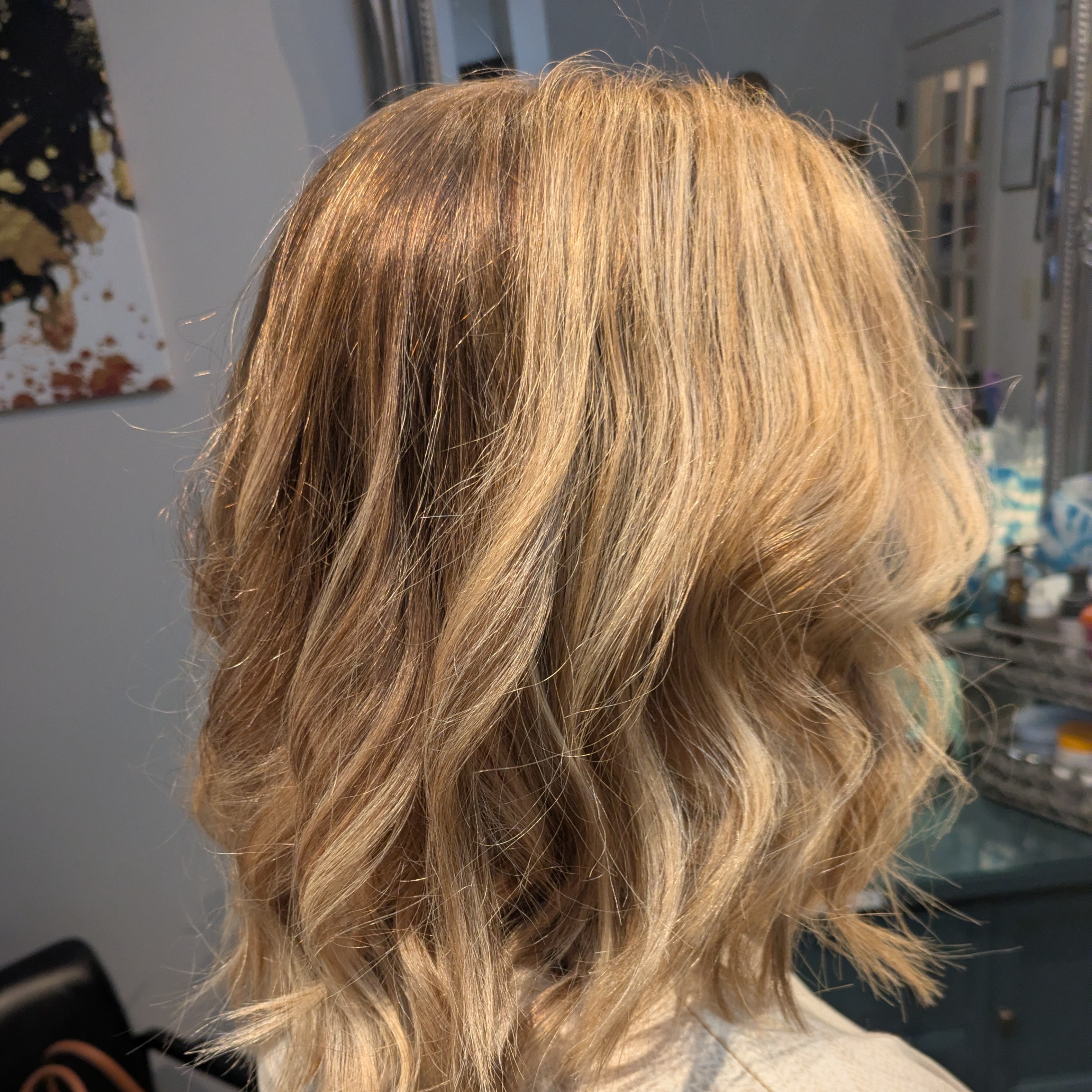 Roots + Refine Shine at Cornucopia Hair Atelier in Memphis, TN