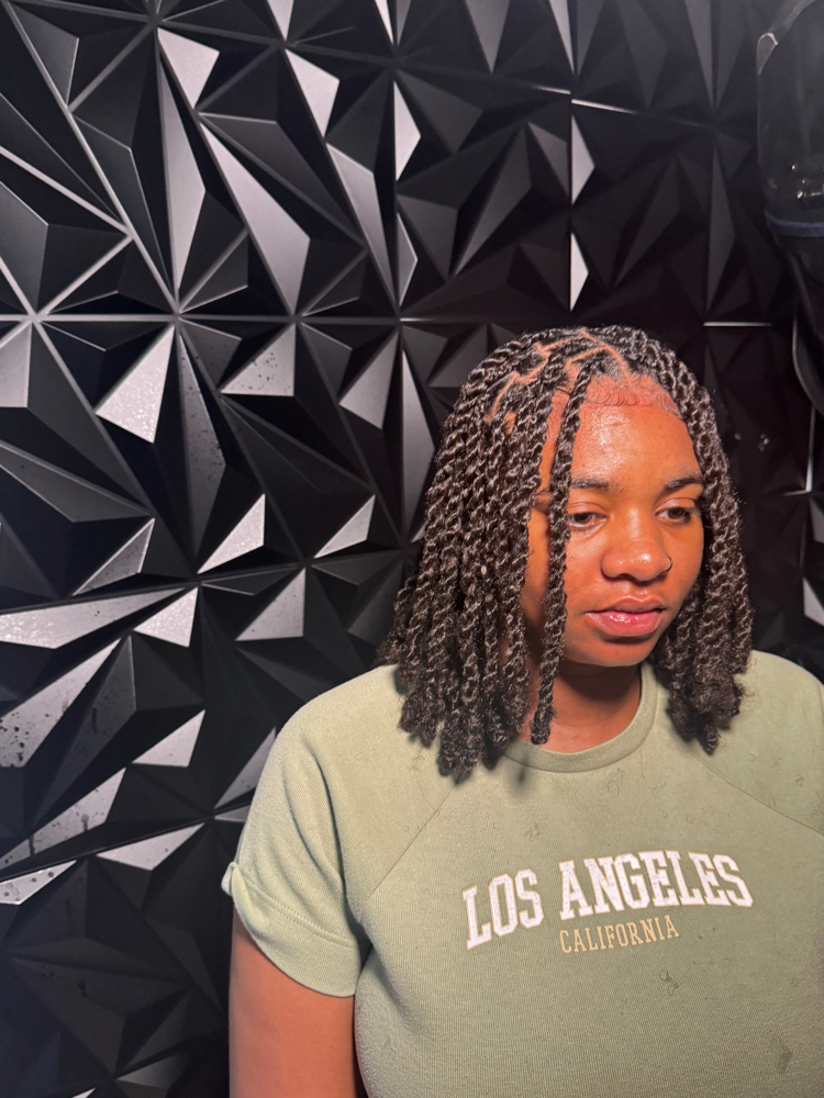 passion twist ( Bob Legnth )