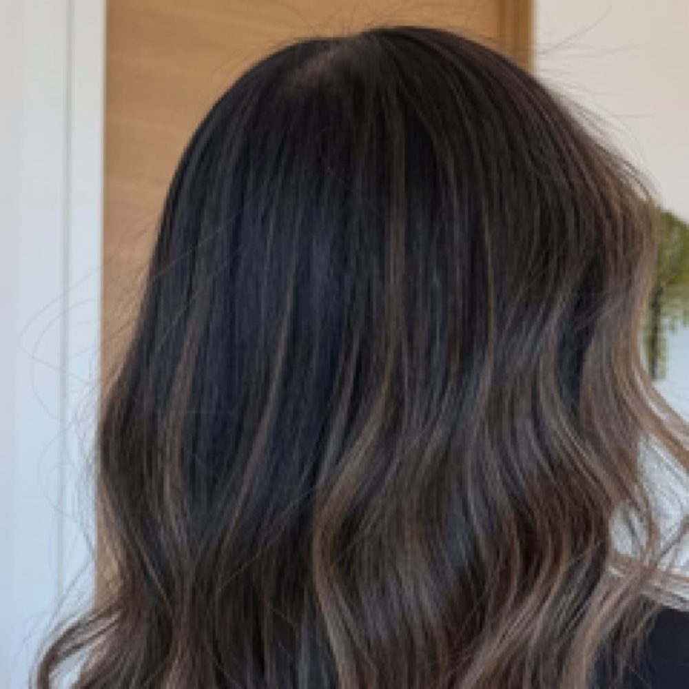 Highlights Partial at Aligned Method Beauty Studio in Mahopac, NY