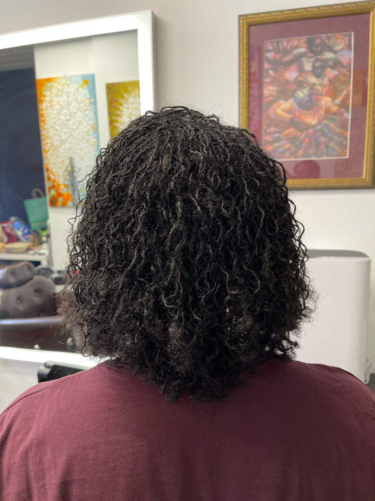Grooming, Repairing and Transfers at Chickie Curls Studio LLC in Chicago, IL