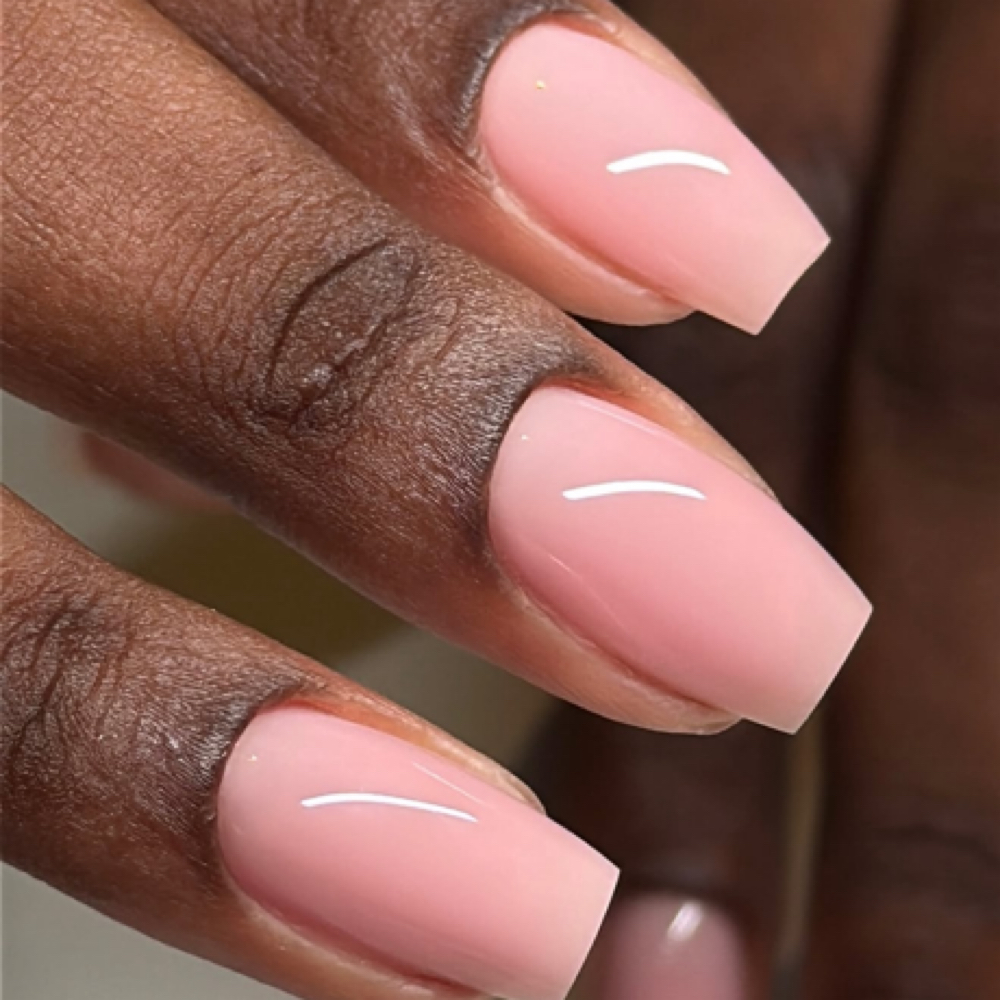 Russian Manicure at The Pink Suite in teaneck, NJ