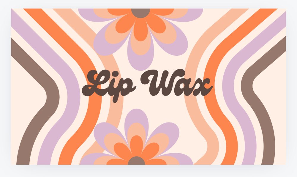 Lip Wax