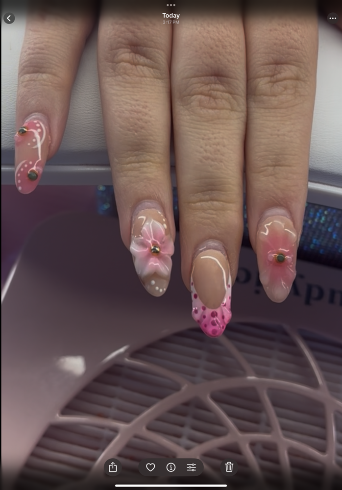 Short/ Medium Fill-in