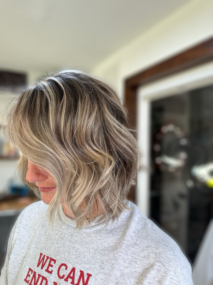 Custom Color w/ Foils