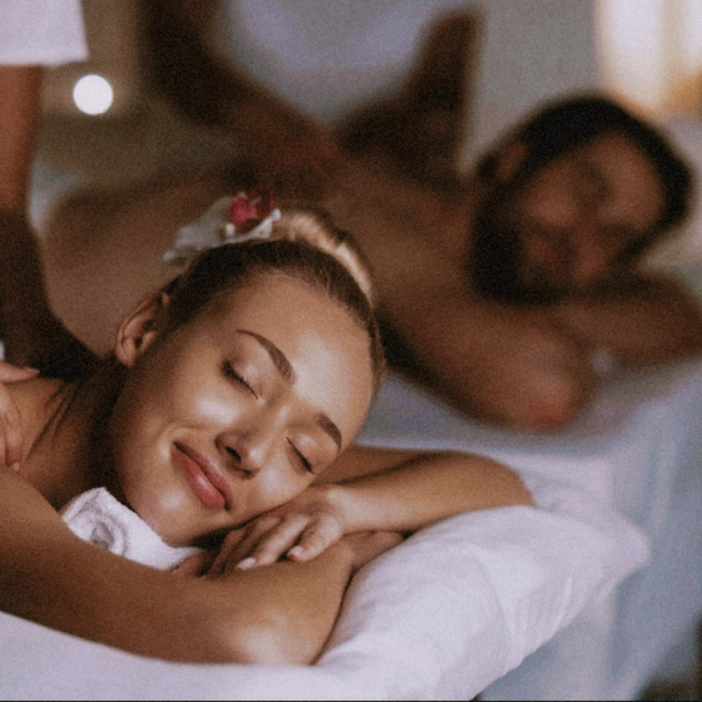 Couple Massage at Amara Thai Spa in New York, NY