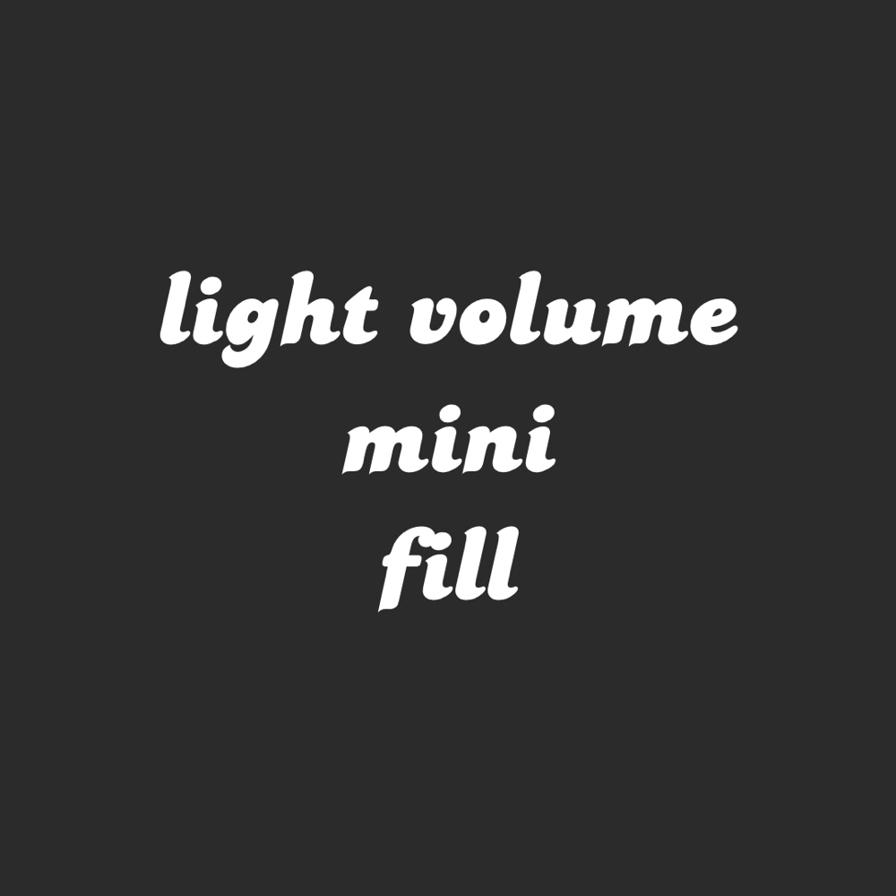 Light Volume Mini Fill at Dream Esthetics in West Babylon, NY