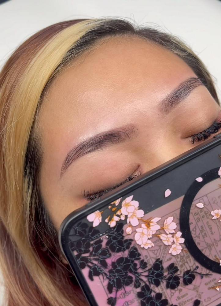 Lami+stain at Beauty by Sam in Downey, CA