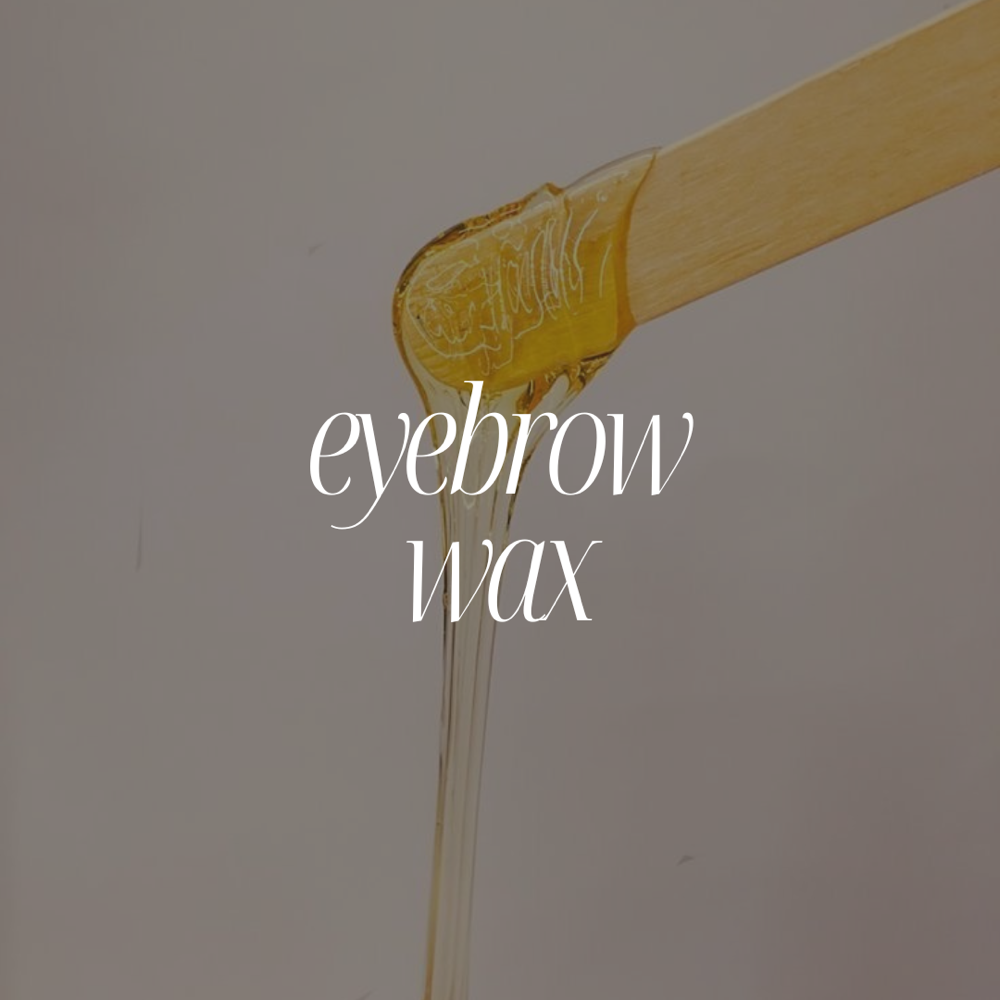 Eyebrow Wax at Aesthetically Enhanced in Mentor, OH