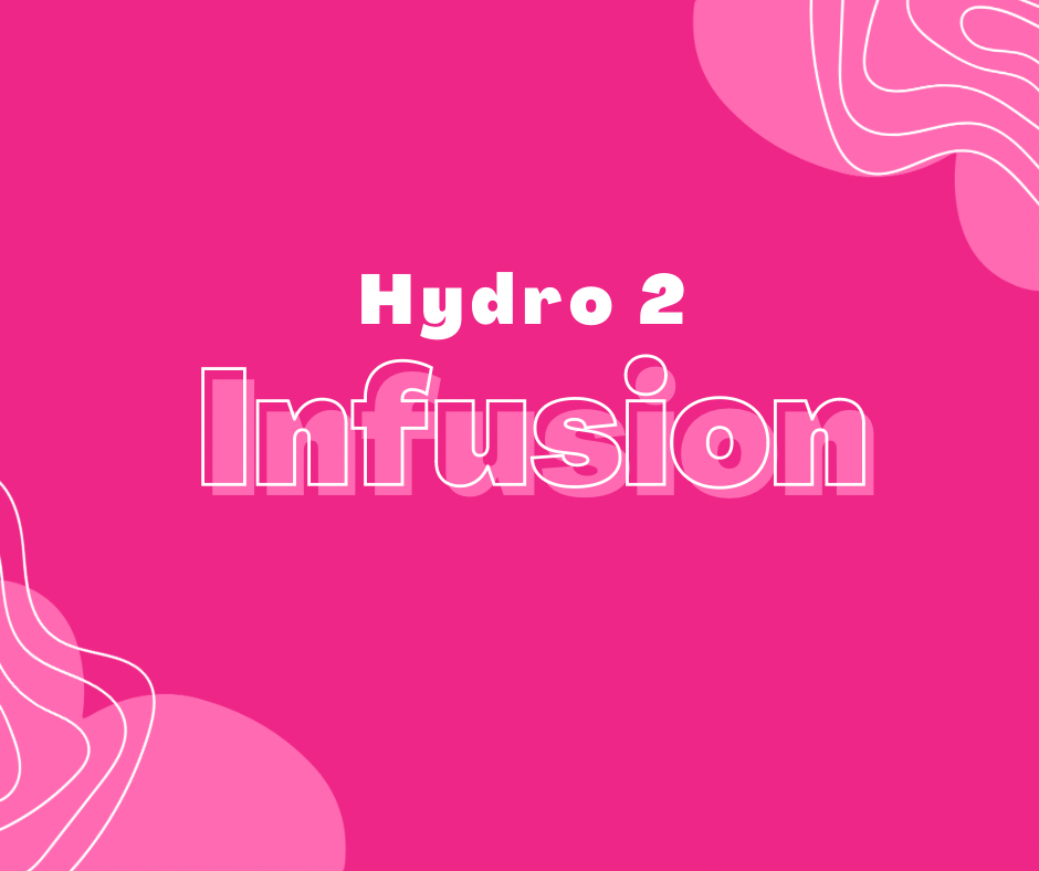 Hydration 2 Infusion