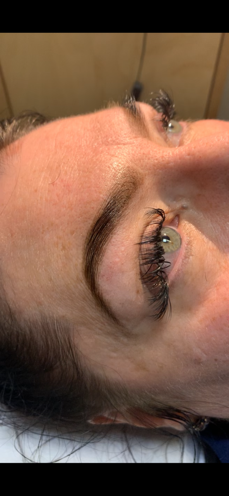 Brow Wax And Tint