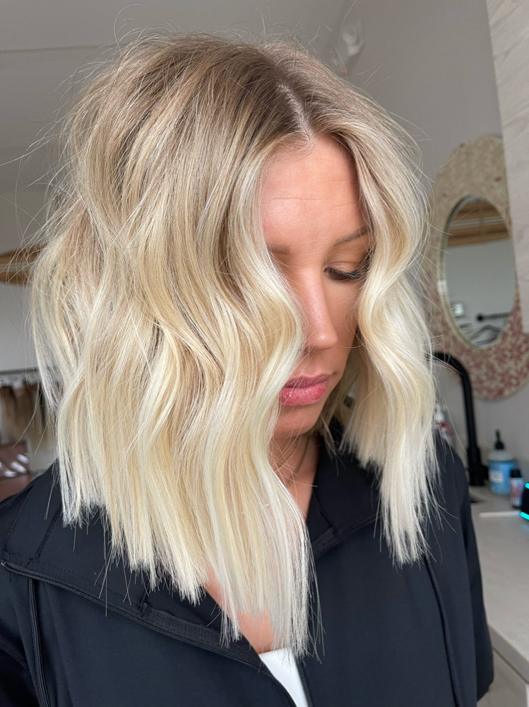 COOL GIRL HAIRCUT