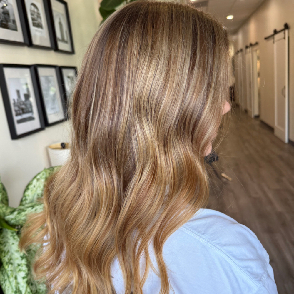 Toner at Hair By Kate in Mobile, AL